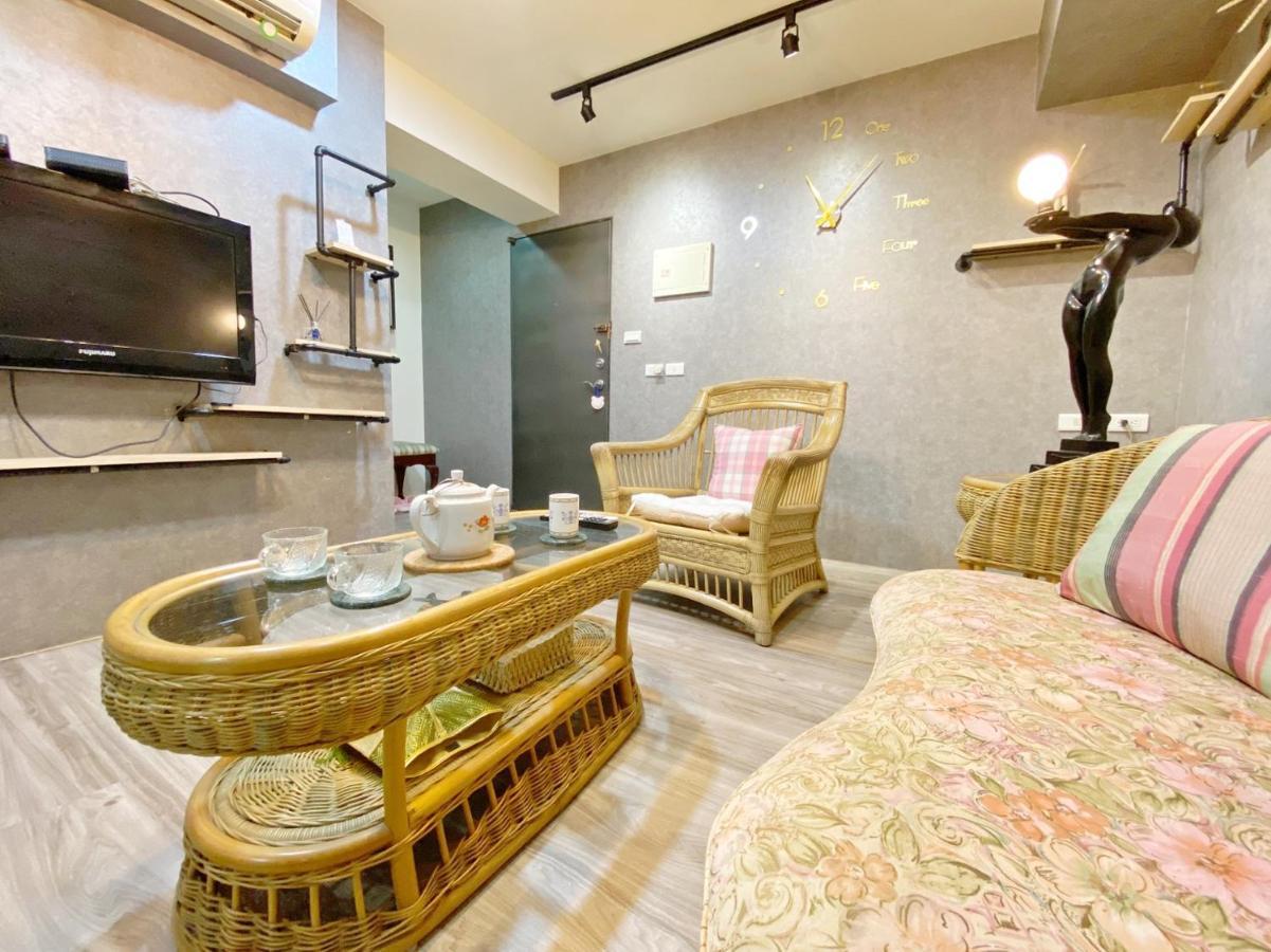 Holayoyo Daire Tainan Dış mekan fotoğraf