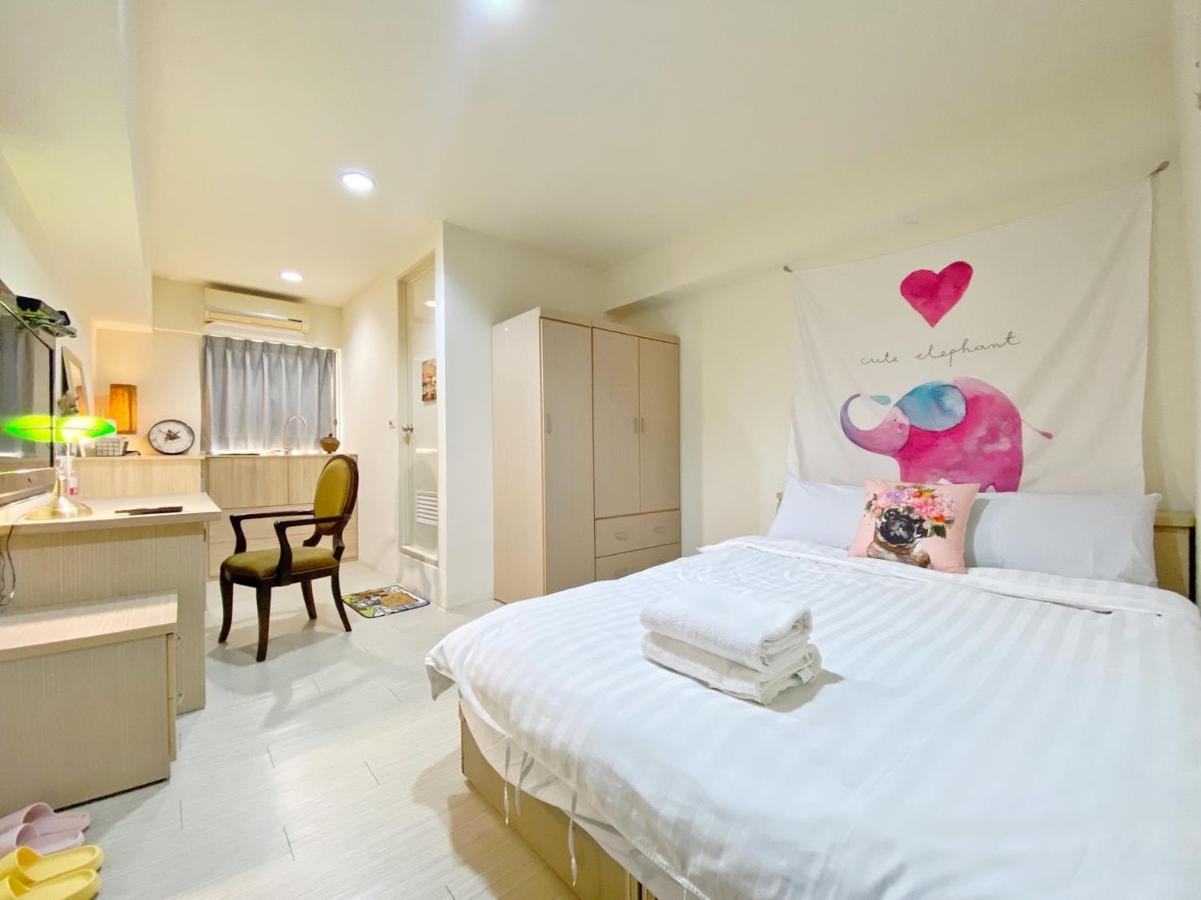 Holayoyo Daire Tainan Dış mekan fotoğraf