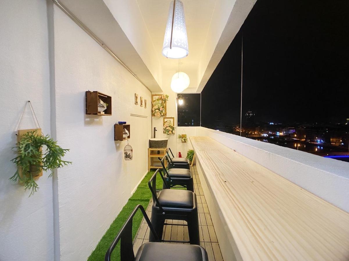 Holayoyo Daire Tainan Dış mekan fotoğraf
