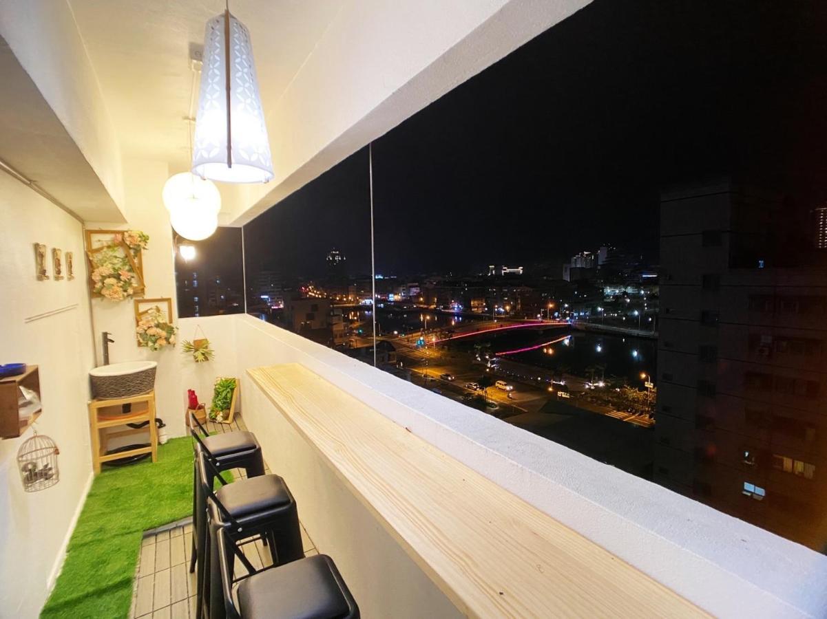 Holayoyo Daire Tainan Dış mekan fotoğraf