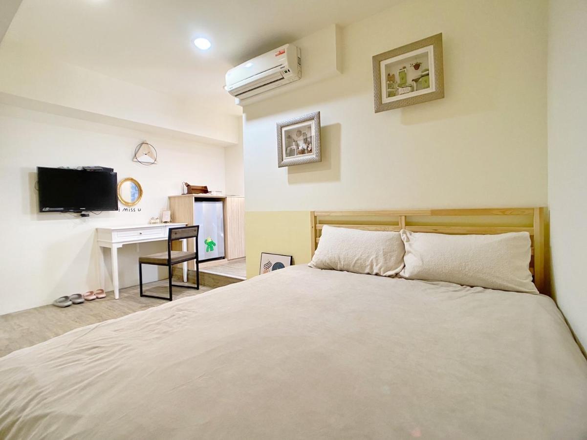 Holayoyo Daire Tainan Dış mekan fotoğraf
