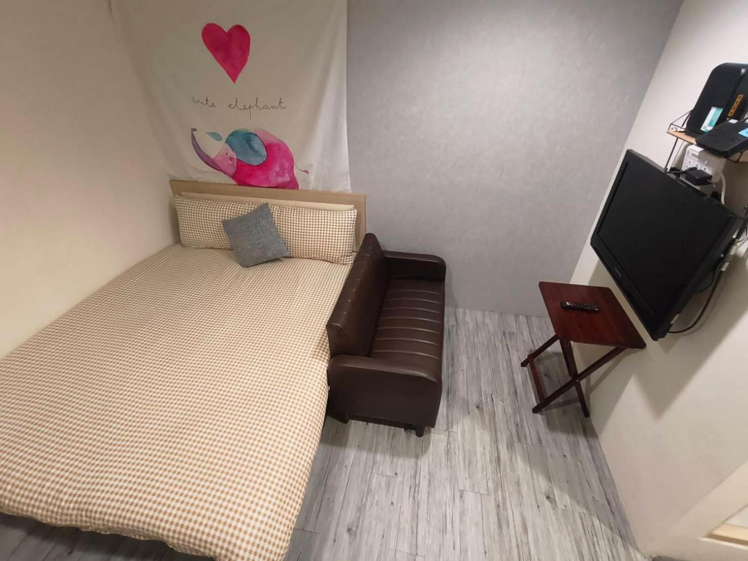 Holayoyo Daire Tainan Dış mekan fotoğraf